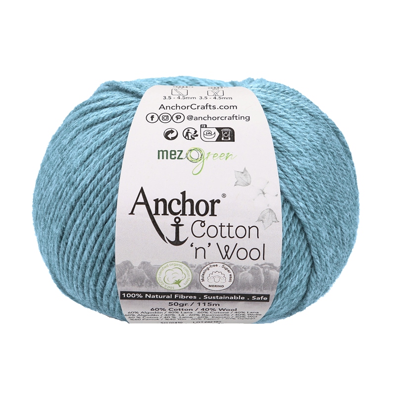 ANCHOR COTTON WOOL 167