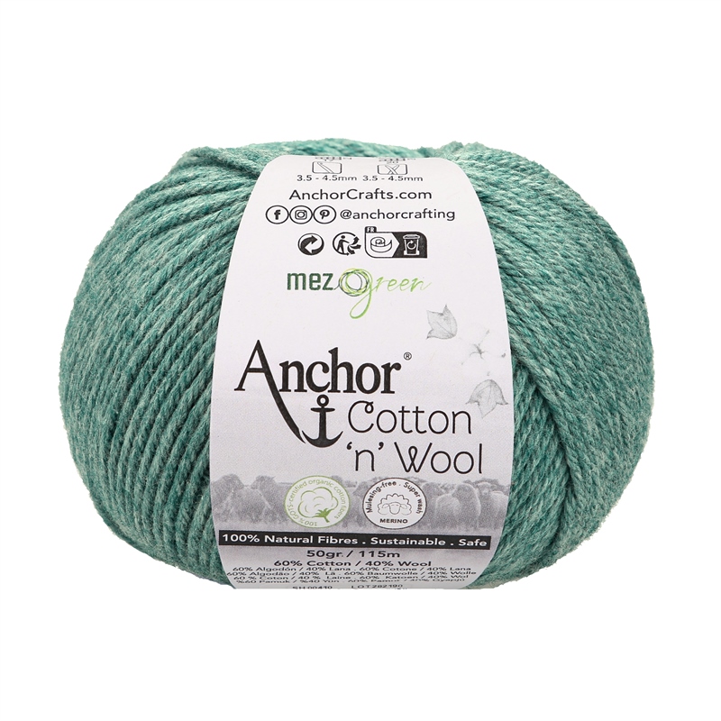 ANCHOR COTTON WOOL 188