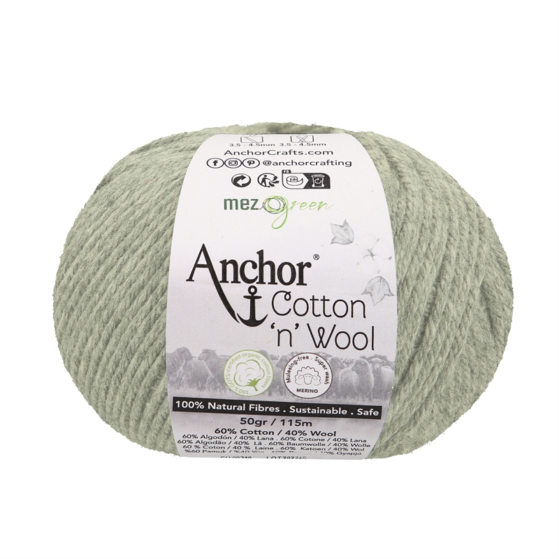 ANCHOR COTTON WOOL 213