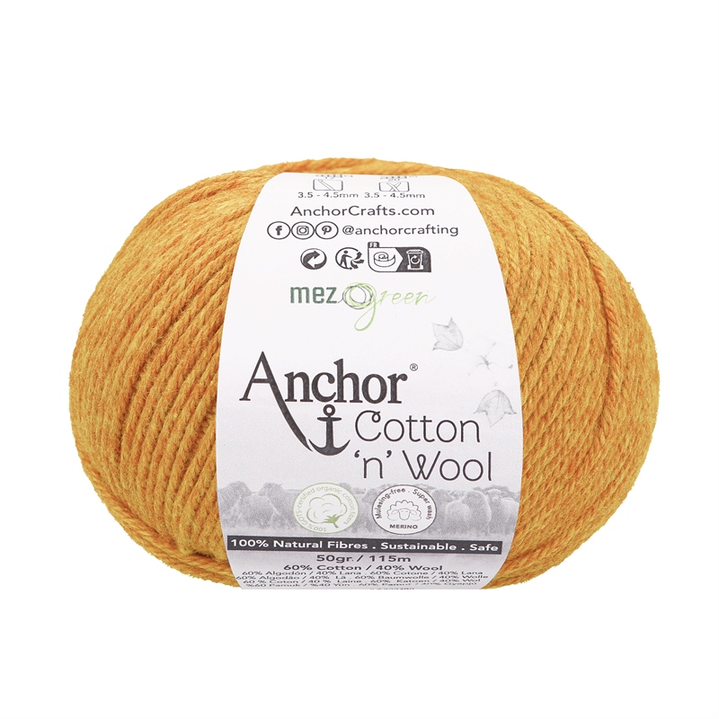 ANCHOR COTTON WOOL 249