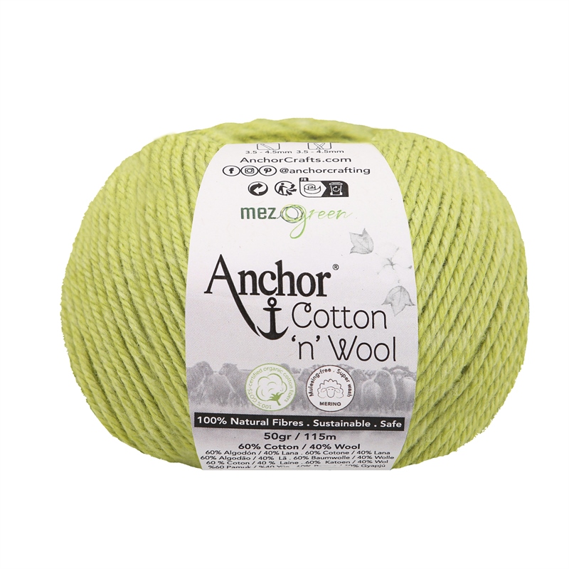 ANCHOR COTTON WOOL 254