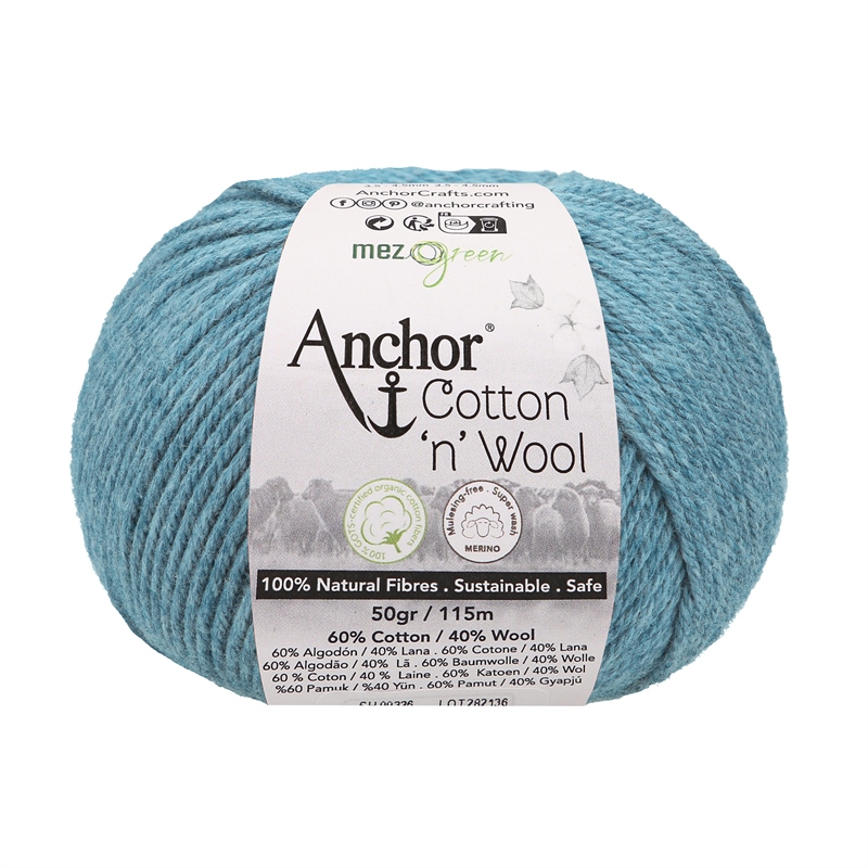 ANCHOR COTTON WOOL 400