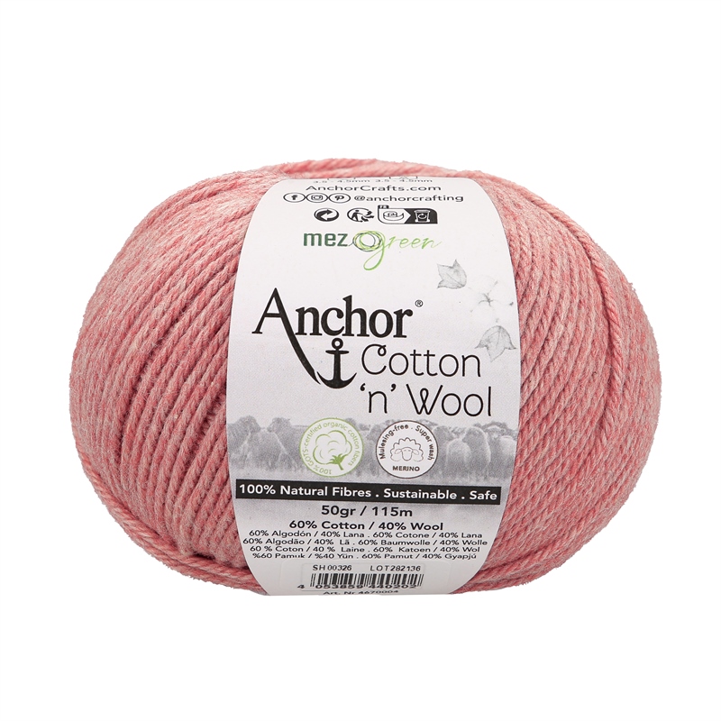 ANCHOR COTTON WOOL 895