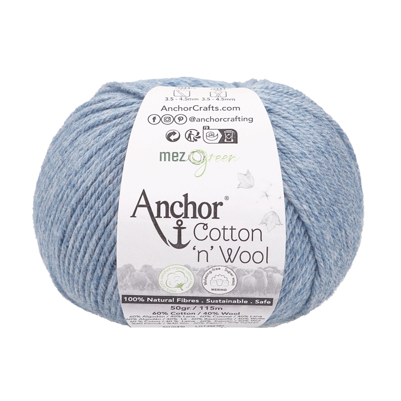 ANCHOR COTTON WOOL 920