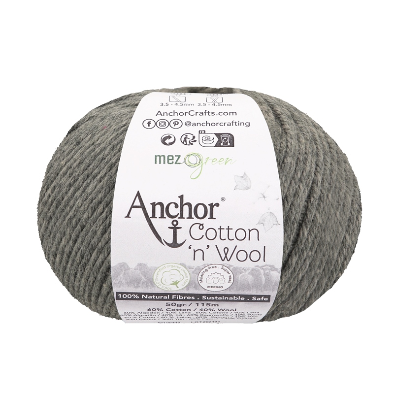 ANCHOR COTTON WOOL 1332