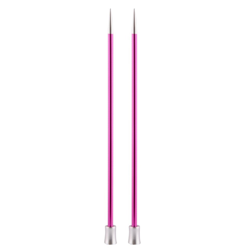 AGUJAS TRICOTAR ZING KNITPRO 5MM