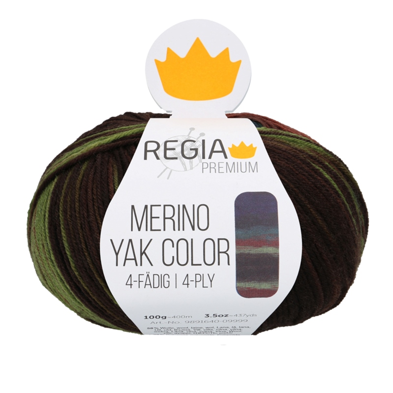 MERINO YAK COLOR 8507