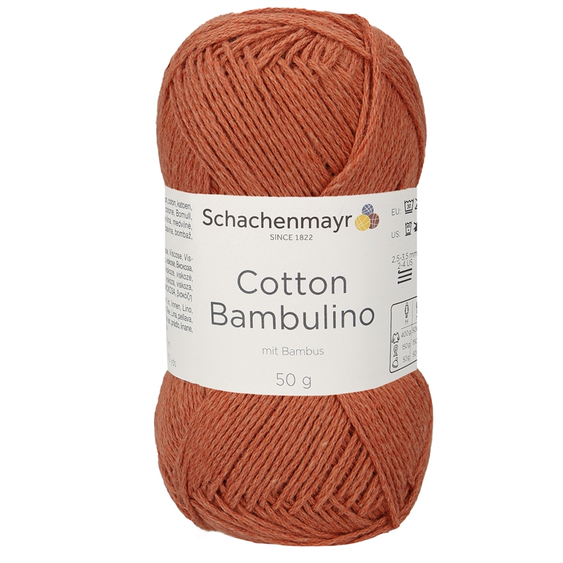 COTTON BAMBULINO 12