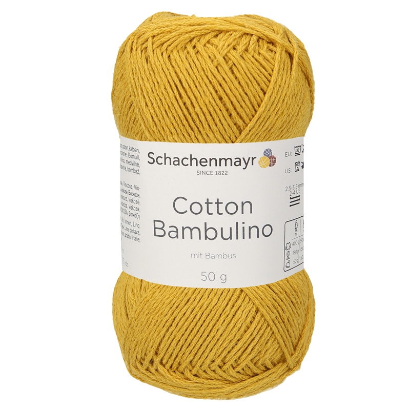 COTTON BAMBULINO 22