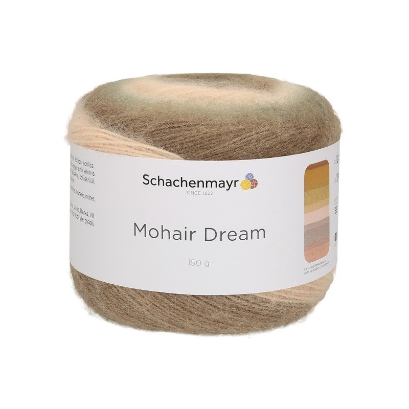 MOHAIR DREAM 80