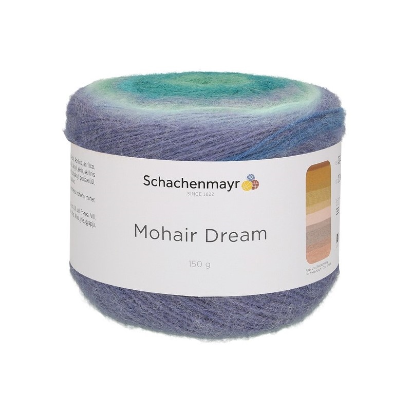 MOHAIR DREAM 84