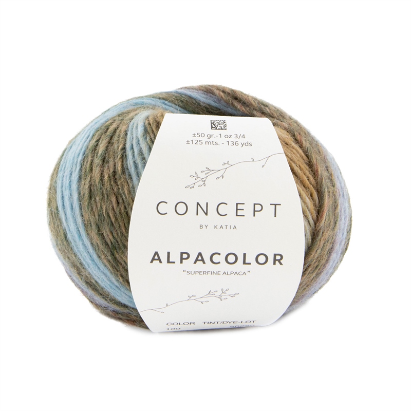 ALPACOLOR 100
