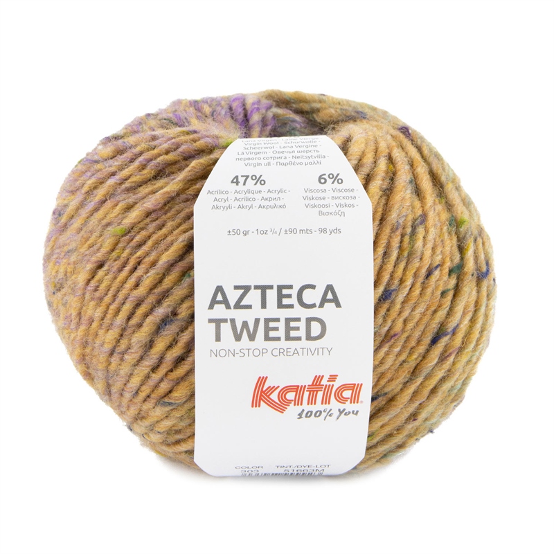 AZTECA TWEED 303