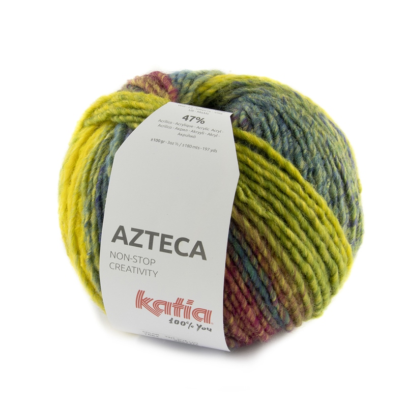 AZTECA 7884