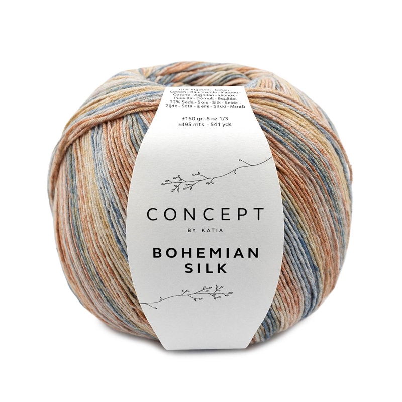 BOHEMIAN SILK 207