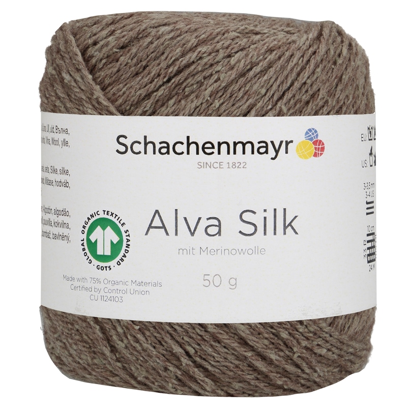 ALVA SILK 10