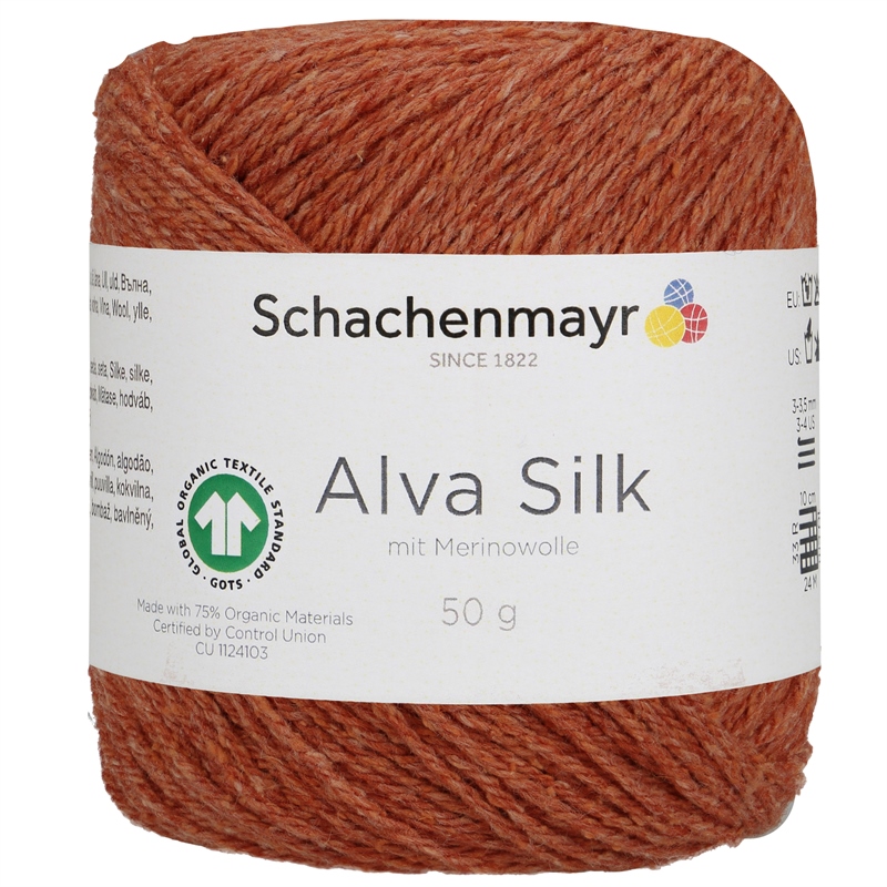 ALVA SILK 25