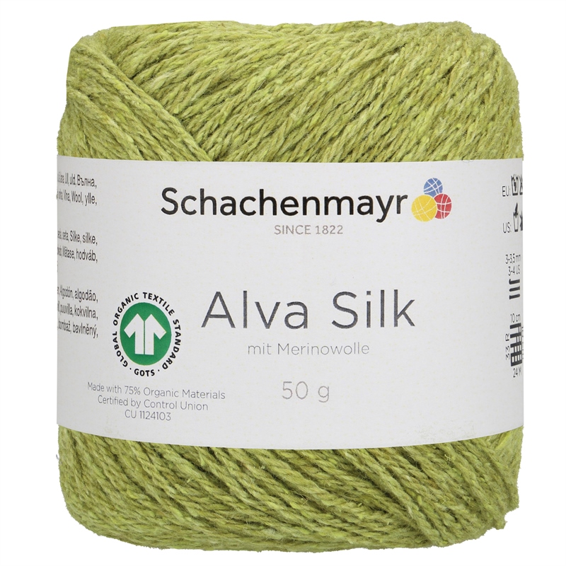 ALVA SILK 70