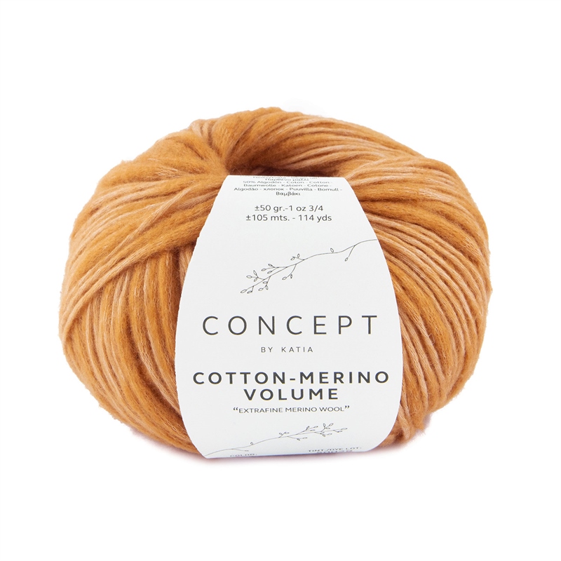 COTTON-MERINO VOLUME 203