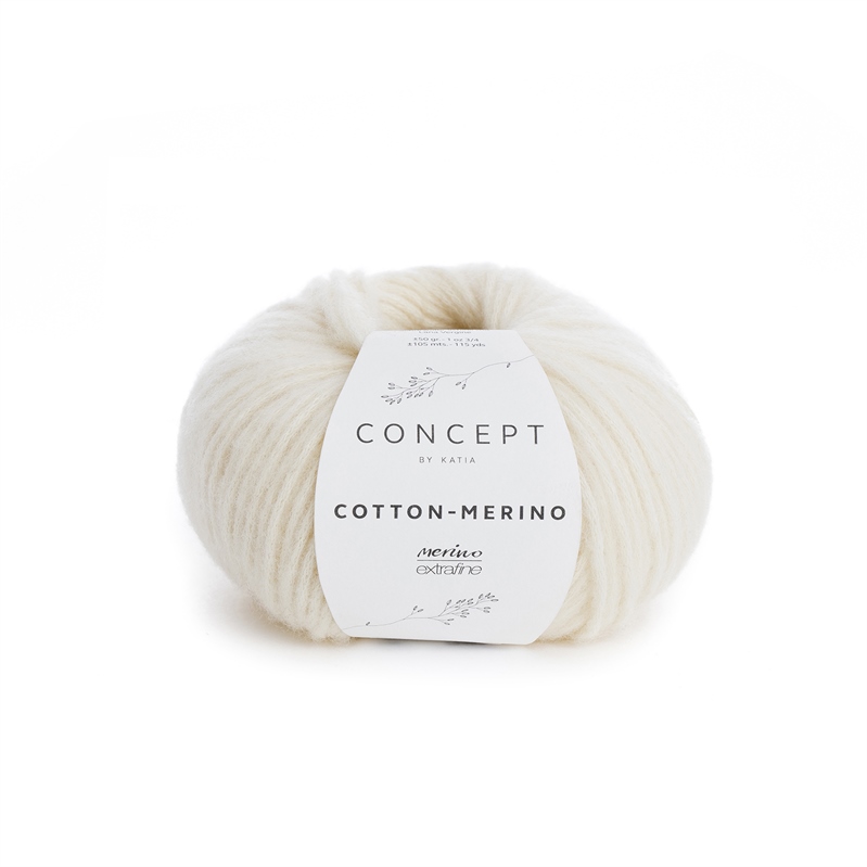 COTTON-MERINO 100