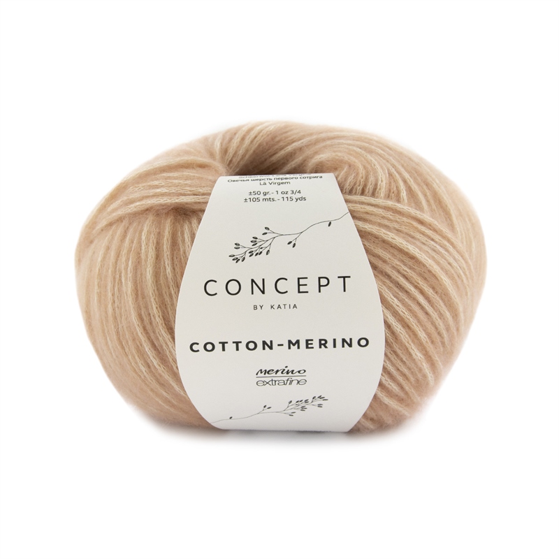 COTTON-MERINO 137