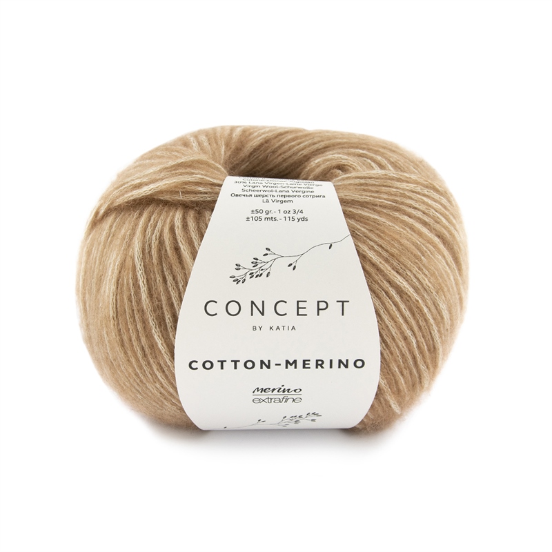 COTTON-MERINO 138