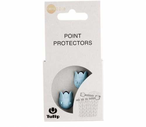 TULIP PROTECTOR AGUJA AZUL PEQUEÑO