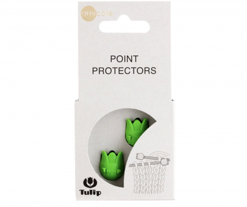 TULIP PROTECTOR AGUJA  VERDE PEQUEÑO