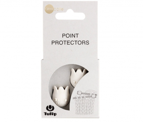 TULIP PROTECTOR AGUJA BLANCO GRANDE