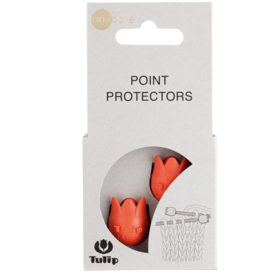 TULIP PROTECTOR AGUJA NARANJA GRANDE