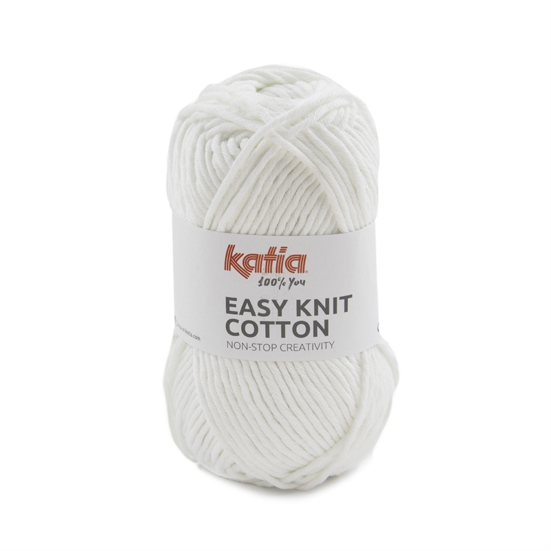 EASY KNIT COTTON 1