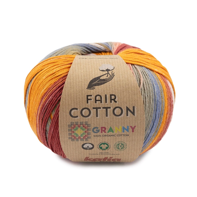 FAIR COTTON GRANNY 302