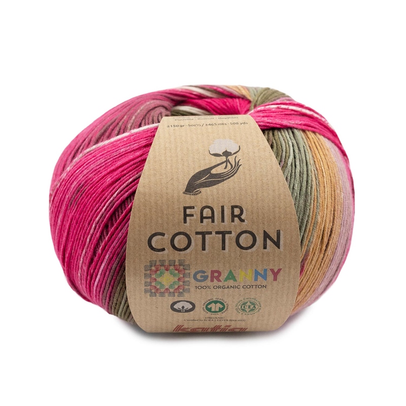 FAIR COTTON GRANNY 304