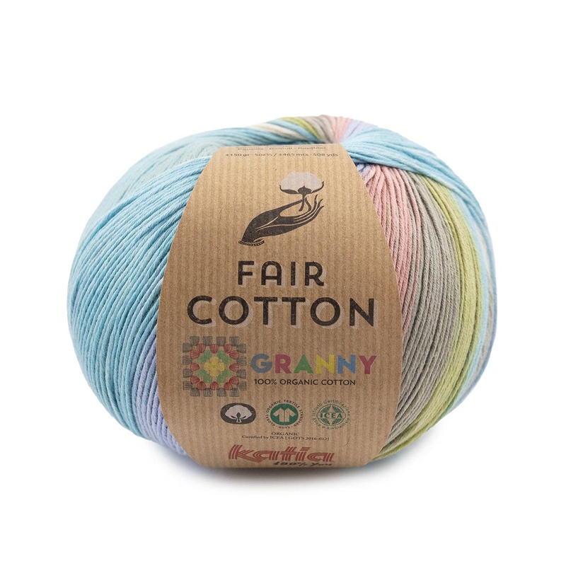 FAIR COTTON GRANNY 305