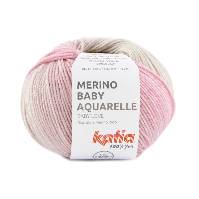 MERINO BABY AQUARELLE 356