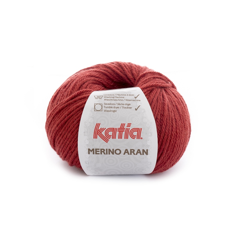 MERINO ARAN 21