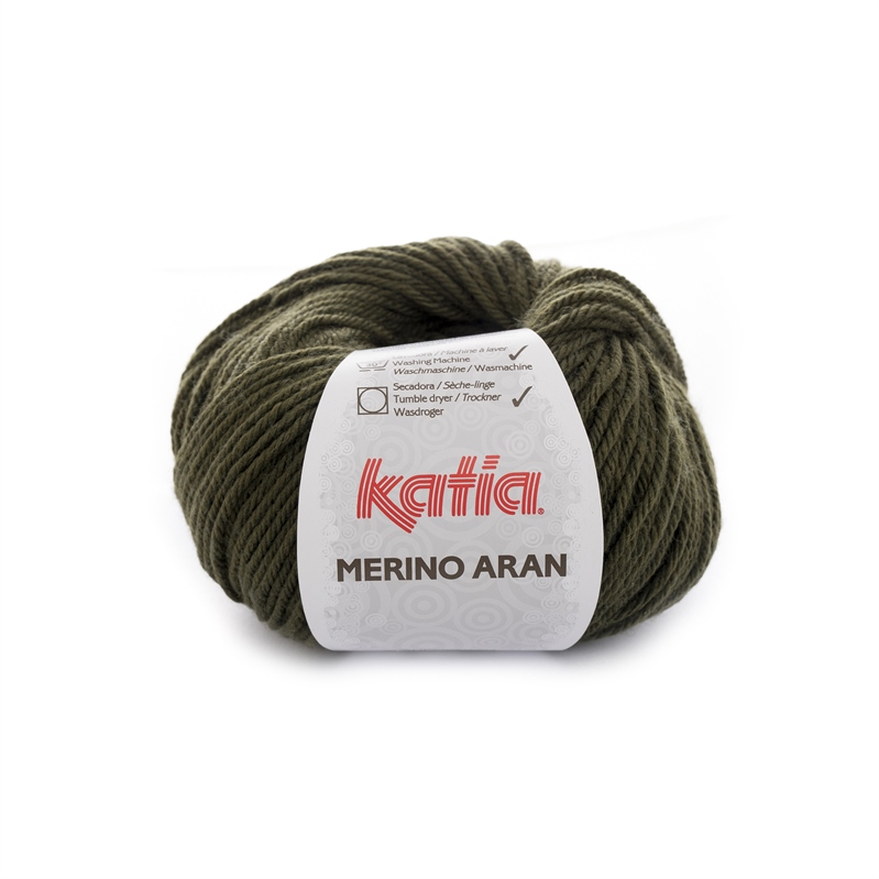 MERINO ARAN 48