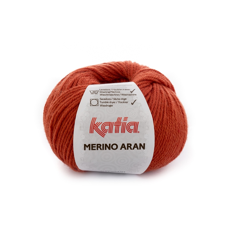 MERINO ARAN 50