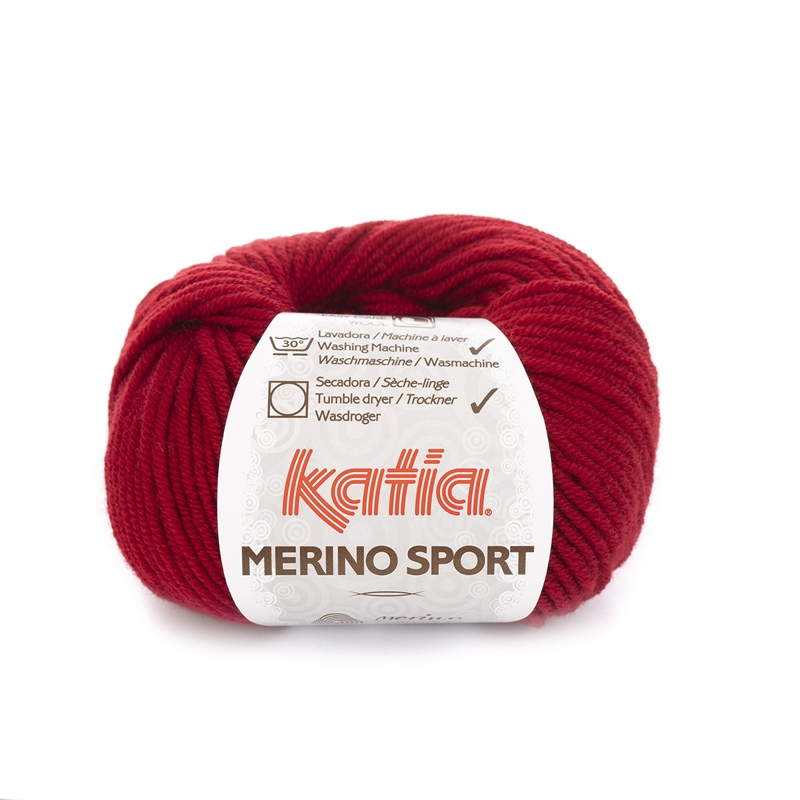 MERINO SPORT 21