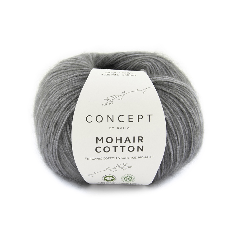 MOHAIR COTTON 71