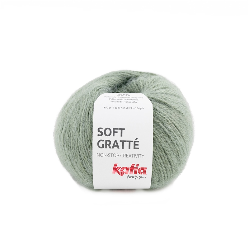 SOFT GRATTE 61