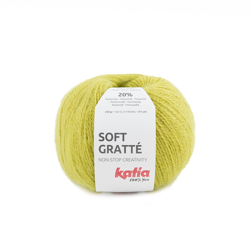 SOFT GRATTE 62