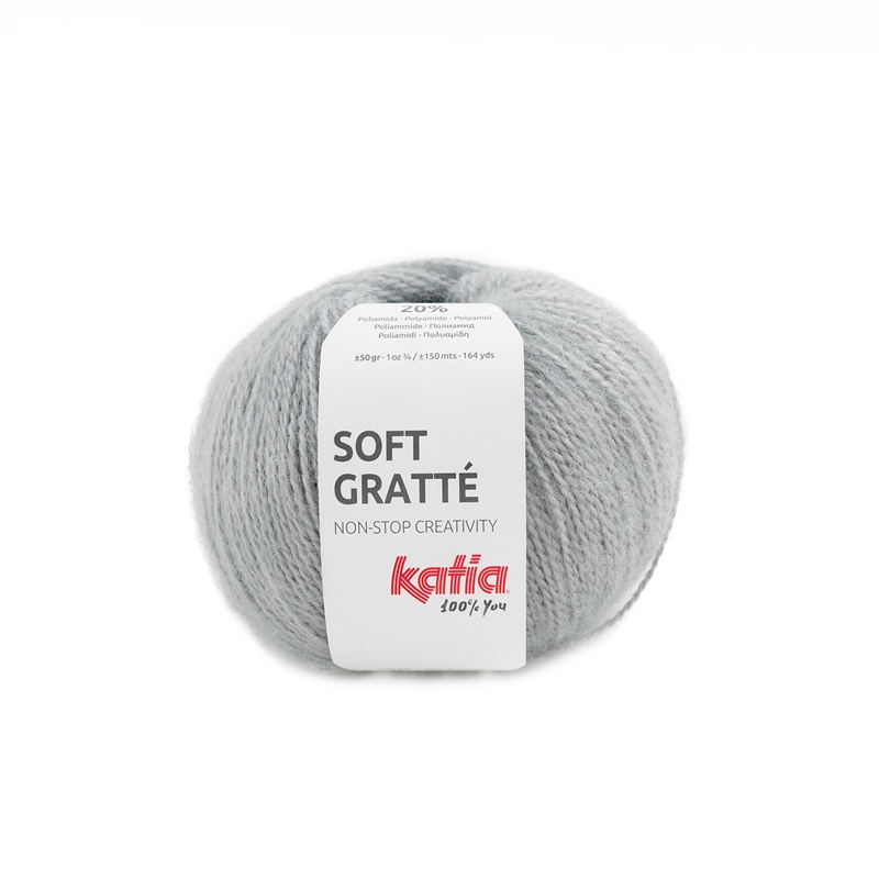 SOFT GRATTE 64