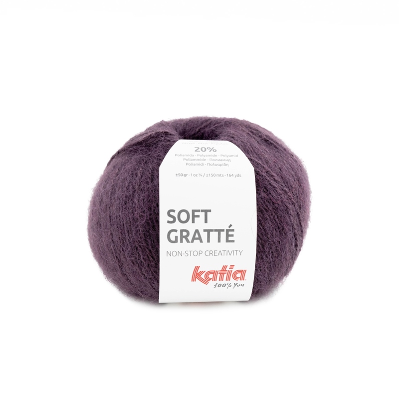 SOFT GRATTE 74