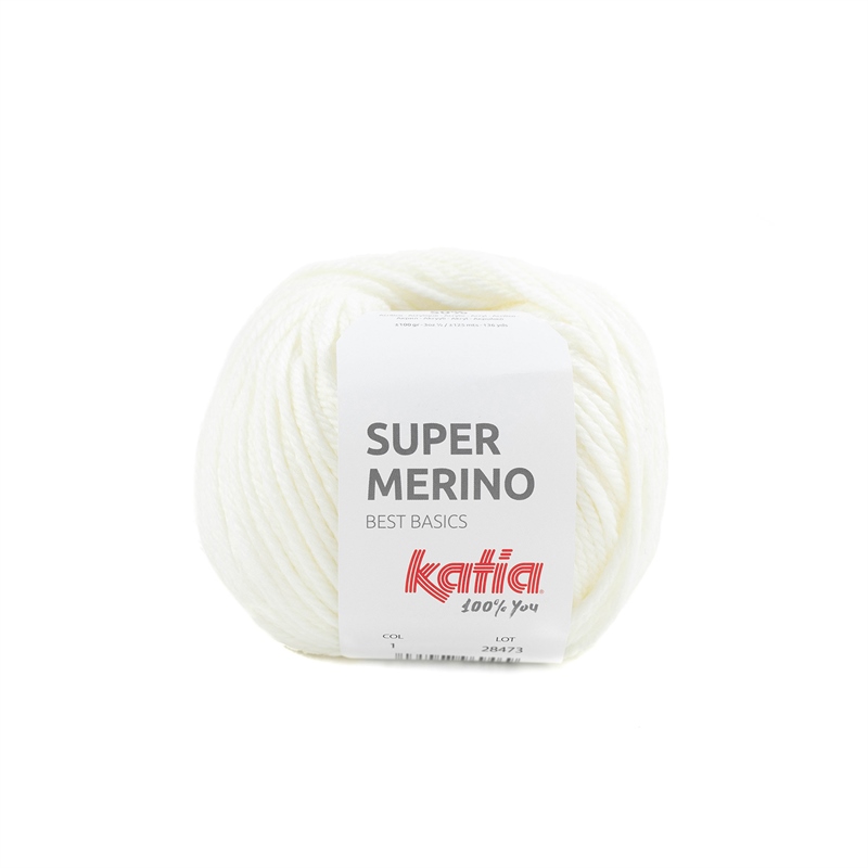 SUPER MERINO 1