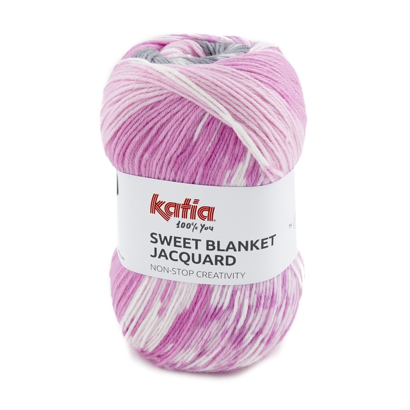 SWEET BLANKET JACQUARD 301