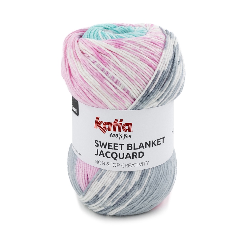 SWEET BLANKET JACQUARD 304