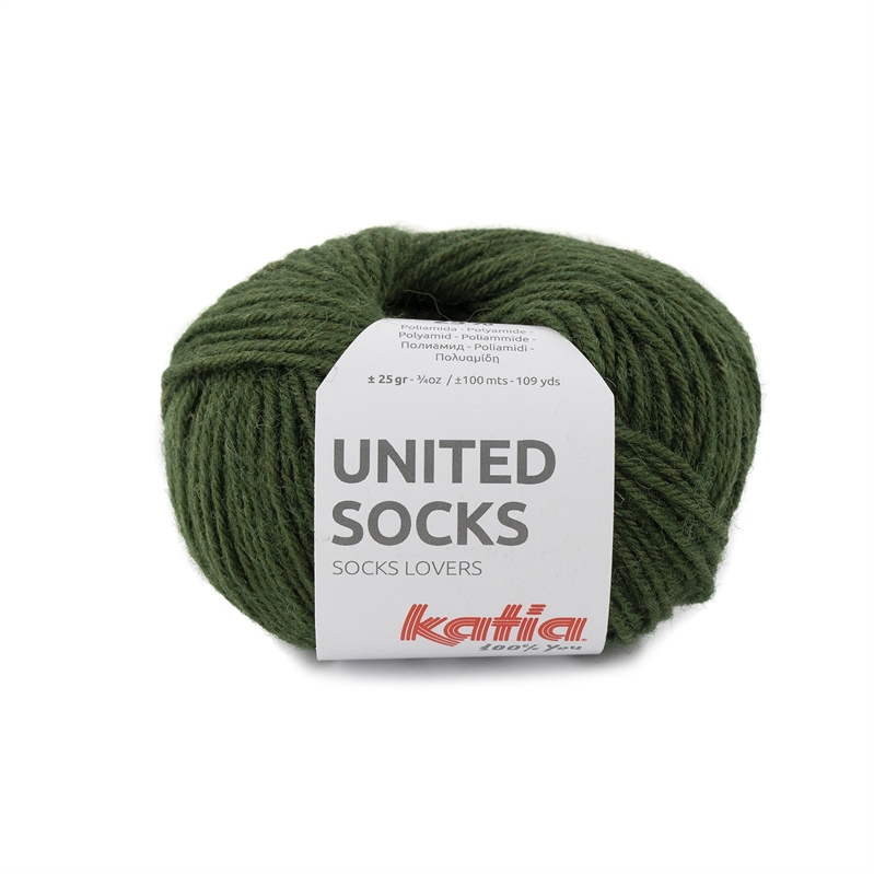 UNITED SOCKS 22