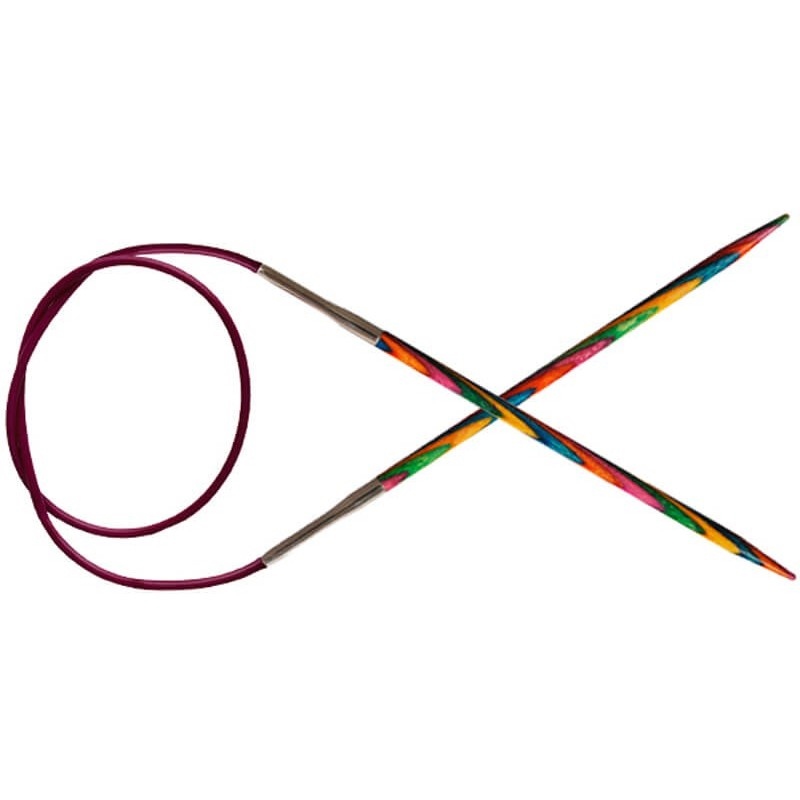 AGUJAS CIRC. FIJAS 2MM 40CM