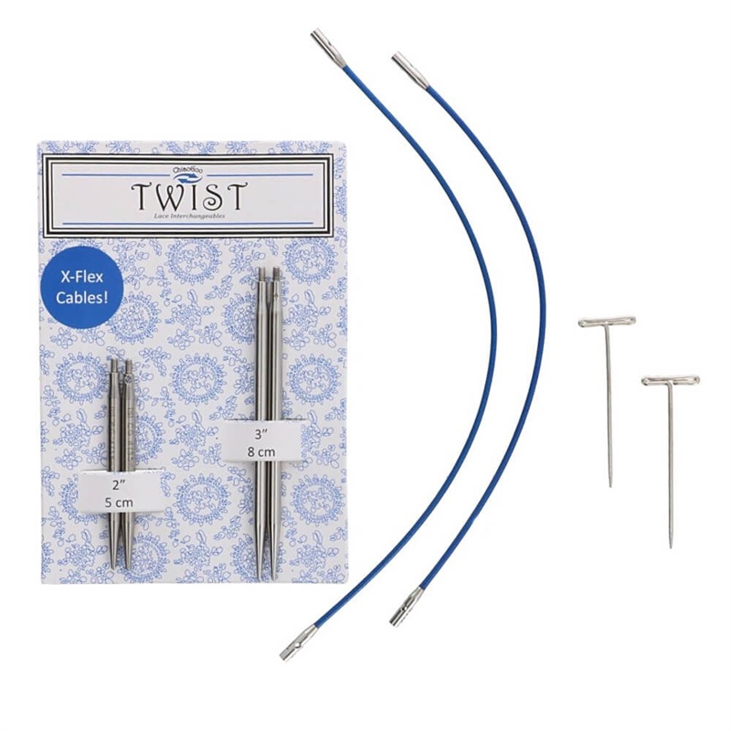 AGUJAS SHORT COMBO 3,5 MM